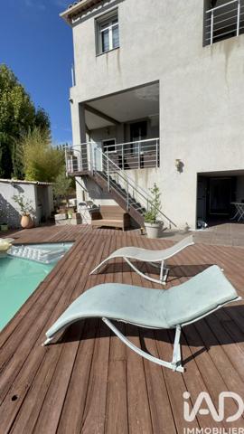 Maison à vendre 5 pièces 140 m² Marseille 11