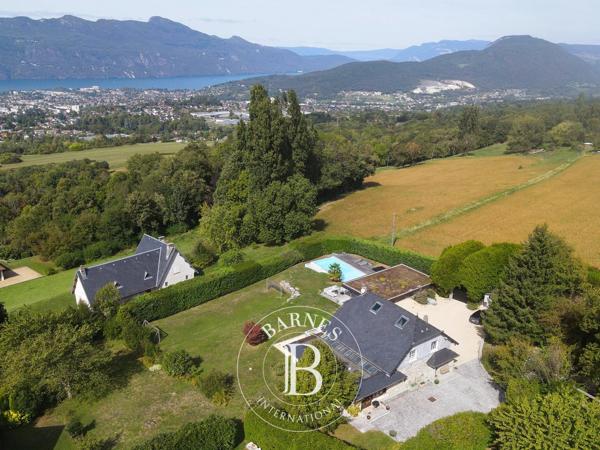 Aix-les-Bains, Maison  290 m² à vendre