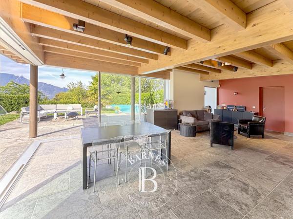 Aix-les-Bains, Maison  290 m² à vendre