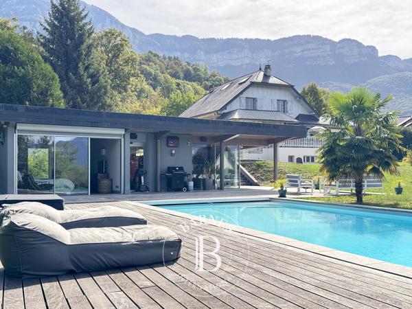 Aix-les-Bains, Maison  290 m² à vendre