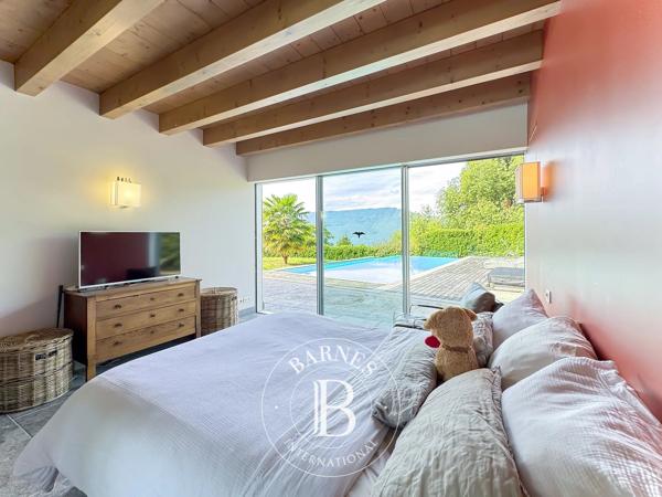 Aix-les-Bains, Maison  290 m² à vendre