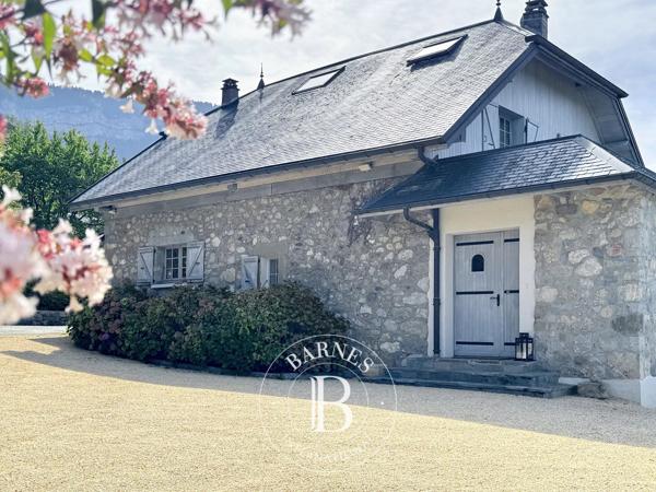 Aix-les-Bains, Maison  290 m² à vendre