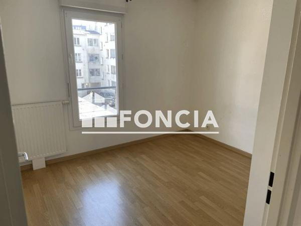 Location Appartement 4 pièces 80.08 m² - LE CARRE SAINT MARTIN Brest 29200