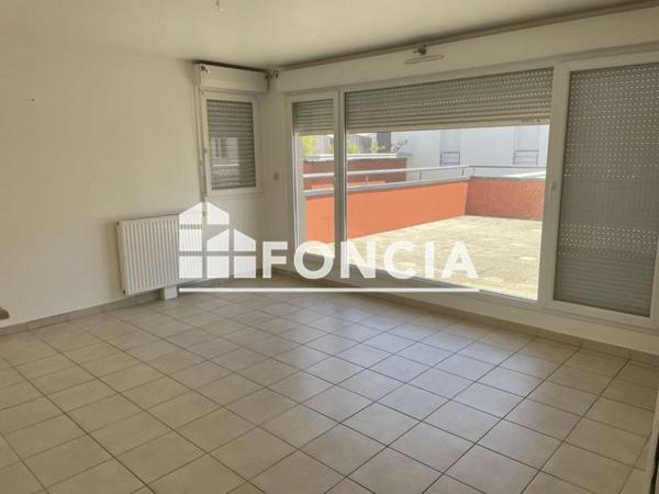 Location Appartement 4 pièces 80.08 m² - LE CARRE SAINT MARTIN Brest 29200