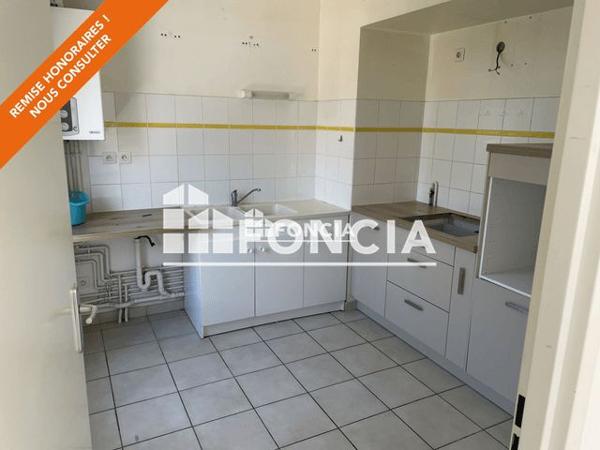 Location Appartement 4 pièces 80.08 m² - LE CARRE SAINT MARTIN Brest 29200