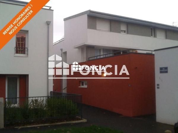 Location Appartement 4 pièces 80.08 m² - LE CARRE SAINT MARTIN Brest 29200