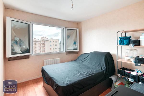 Vente appartement 2 pièces de 45.77m²