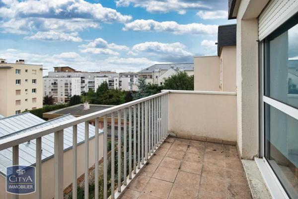 Vente appartement 2 pièces de 45.77m²