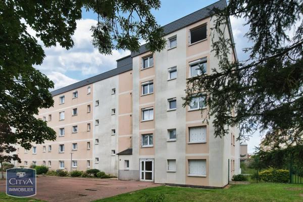 Vente appartement 2 pièces de 45.77m²