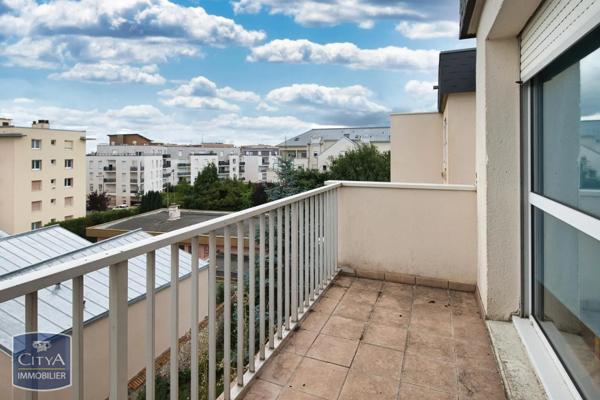 Vente appartement 2 pièces de 45.77m²