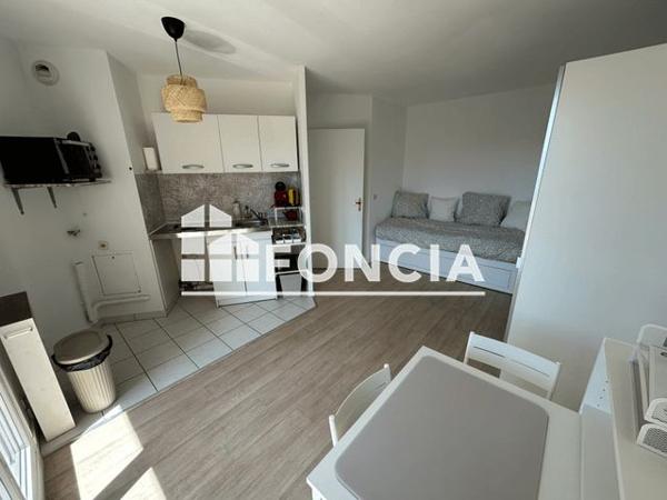 Location Studio 23.5 m² - 23 RUE DE LA BRASSERIE GRUBER Melun 77000