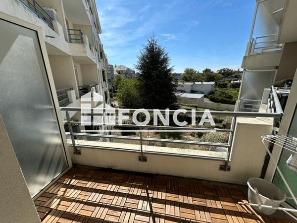 Location Studio 23.5 m² - 23 RUE DE LA BRASSERIE GRUBER Melun 77000