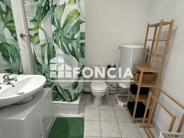 Location Studio 23.5 m² - 23 RUE DE LA BRASSERIE GRUBER Melun 77000