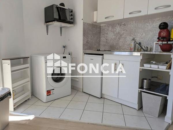 Location Studio 23.5 m² - 23 RUE DE LA BRASSERIE GRUBER Melun 77000