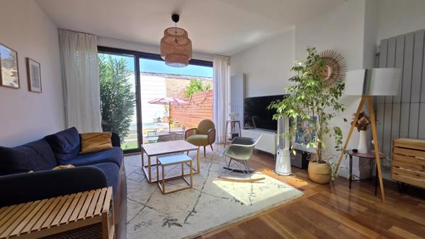 Maison Caudéran 115m²