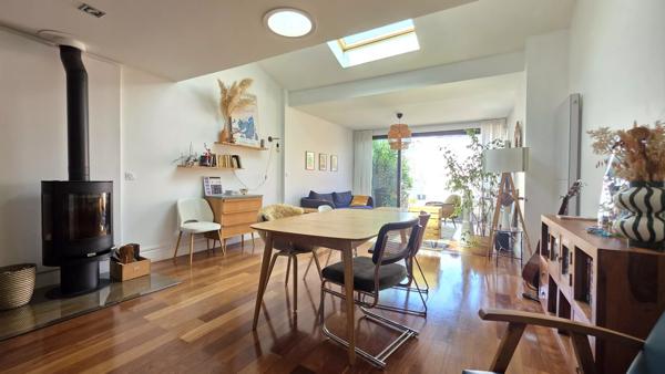 Maison Caudéran 115m²