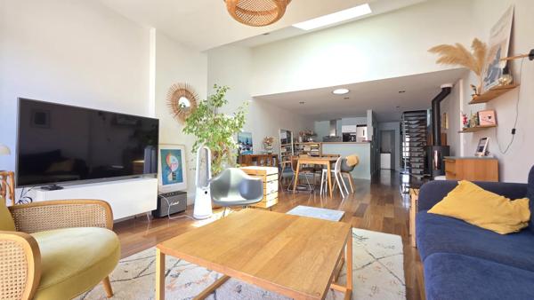 Maison Caudéran 115m²