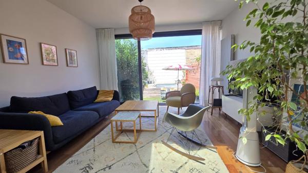 Maison Caudéran 115m²