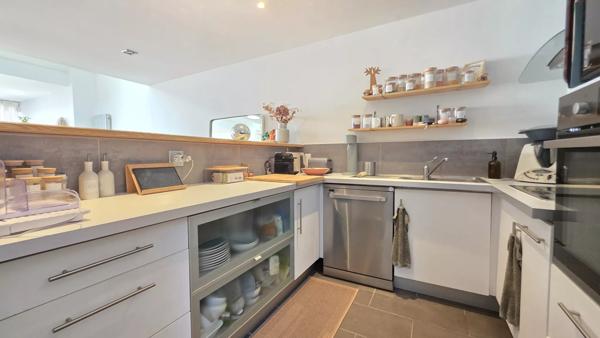 Maison Caudéran 115m²