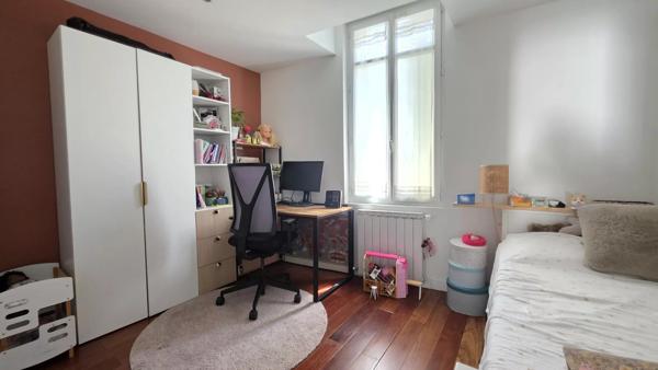 Maison Caudéran 115m²
