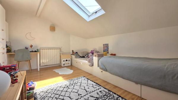 Maison Caudéran 115m²