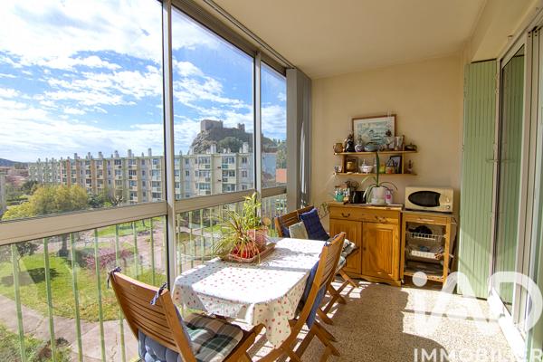Appartement à vendre 4 pièces 74,96 m² La Garde