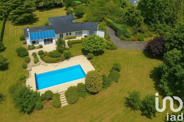 Maison à vendre 8 pièces 265 m² Châtellerault