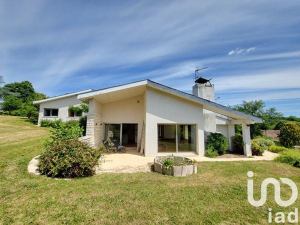 Maison à vendre 8 pièces 265 m² Châtellerault