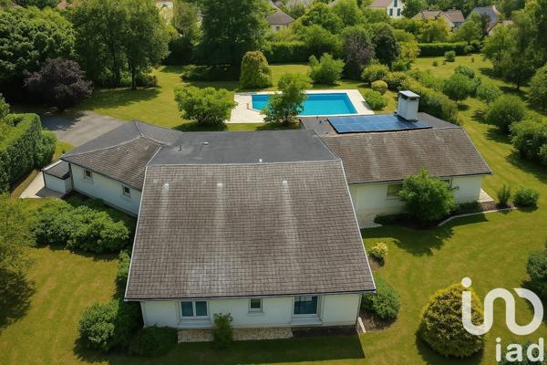 Maison à vendre 8 pièces 265 m² Châtellerault