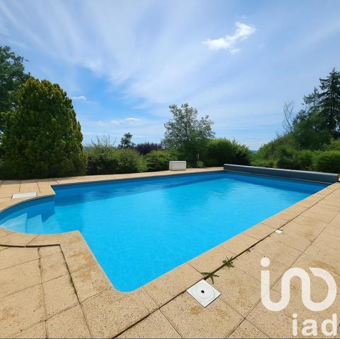 Maison à vendre 8 pièces 265 m² Châtellerault