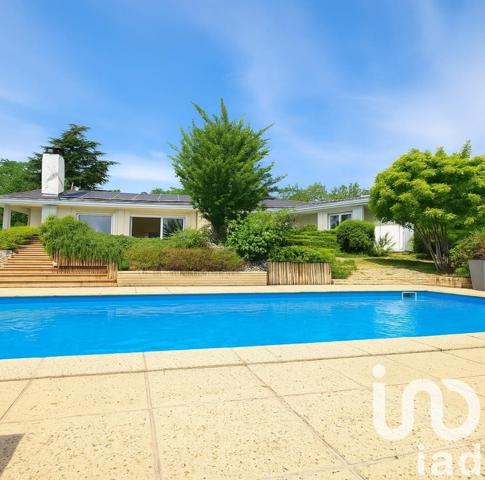 Maison à vendre 8 pièces 265 m² Châtellerault