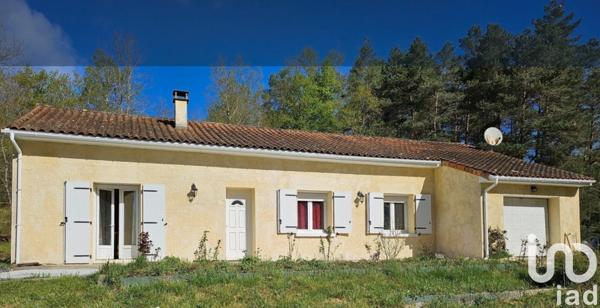 Maison à vendre 5 pièces 116 m² Sorges et Ligueux en Périgord