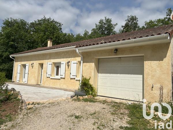 Maison à vendre 5 pièces 116 m² Sorges et Ligueux en Périgord