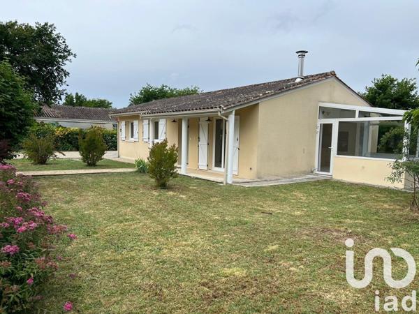 Maison à vendre 5 pièces 118 m² Hourtin