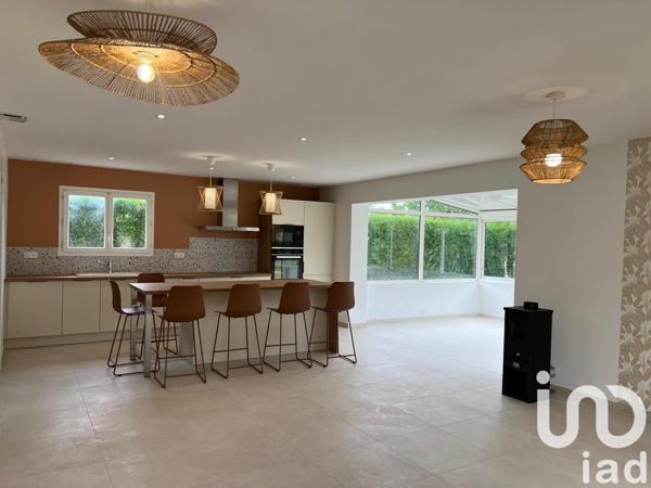 Maison à vendre 5 pièces 118 m² Hourtin