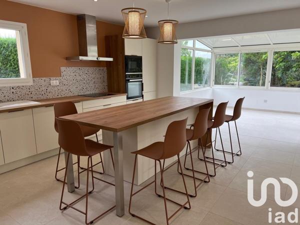 Maison à vendre 5 pièces 118 m² Hourtin