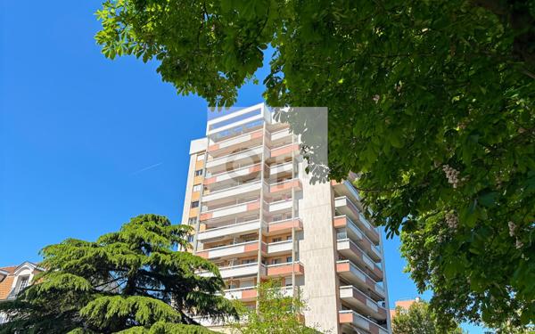 Appartement à vendre    4 pièces • 74,78 m2 Argenteuil