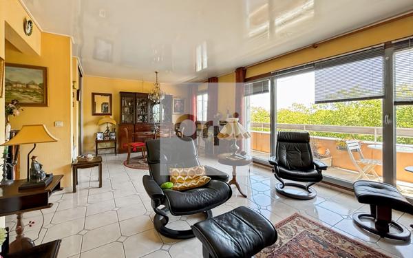 Appartement à vendre    4 pièces • 74,78 m2 Argenteuil