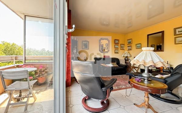 Appartement à vendre    4 pièces • 74,78 m2 Argenteuil