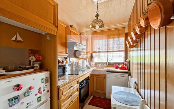 Appartement à vendre    4 pièces • 74,78 m2 Argenteuil