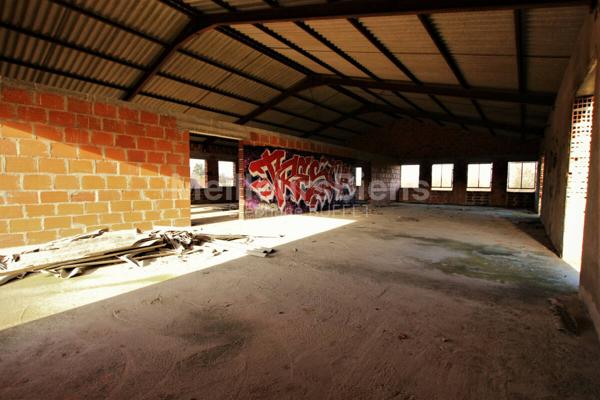 BATIMENT SANS CONFORT A RÉHABILITER