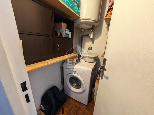 À louer : Appartement T2 + Balcon à Marseille 05