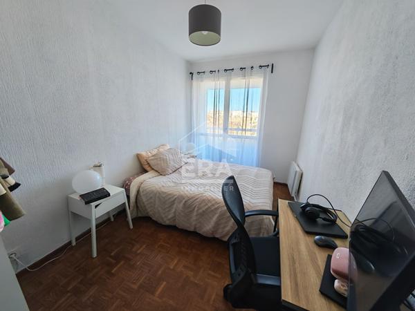 À louer : Appartement T2 + Balcon à Marseille 05
