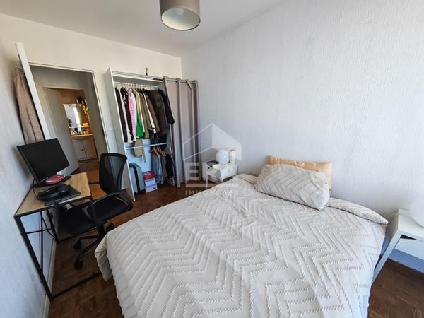 À louer : Appartement T2 + Balcon à Marseille 05