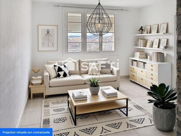 DERNIER ÉTAGE / TRÈS BON ÉTAT