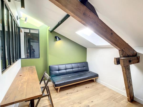 Dpt Hauts de Seine (92), à louer SAINT CLOUD appartement T2 48 M2