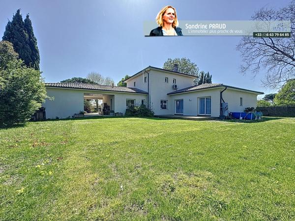 Vente / Maison de ville