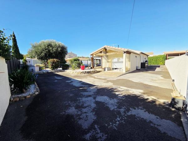 Maison à vendre 6 pièces de 170 m²