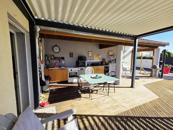 Maison à vendre 6 pièces de 170 m²