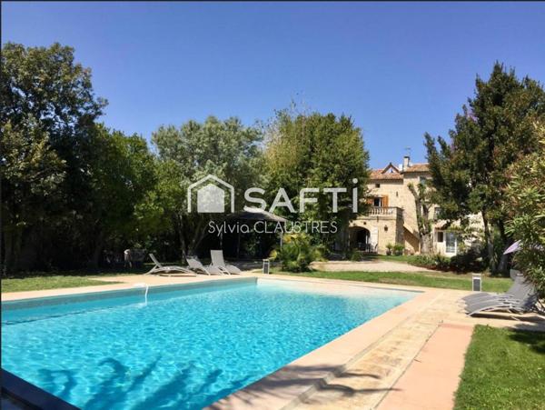 PROPRIETE DE CARACTERE RENOVÉE -  MAISON D’HÔTES